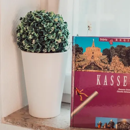 Herkules - Privates Zwei Am Waldrand Mit 2x Smart Tv Und Kostenlosen Parkplätzen Lägenhet Kassel